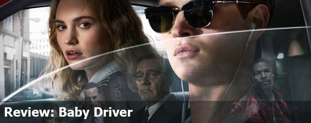 Review Baby Driver