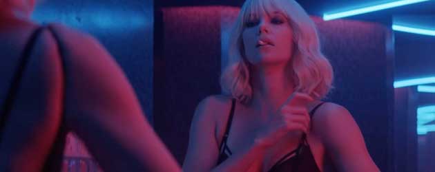Nieuwe Trailer Atomic Blonde Met Charlize Theron