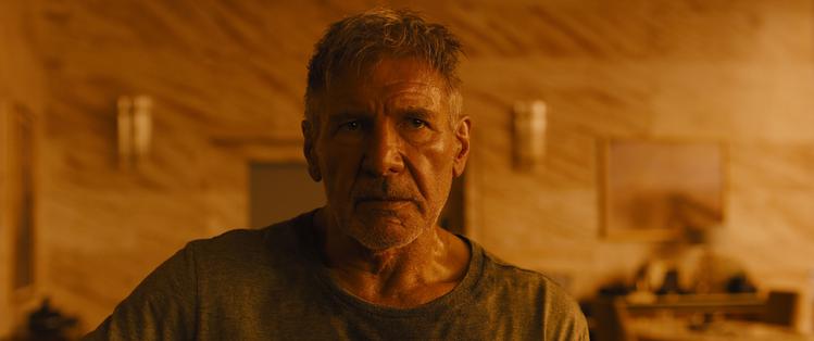 Nieuwe Trailer En Stills Blade Runner 2049