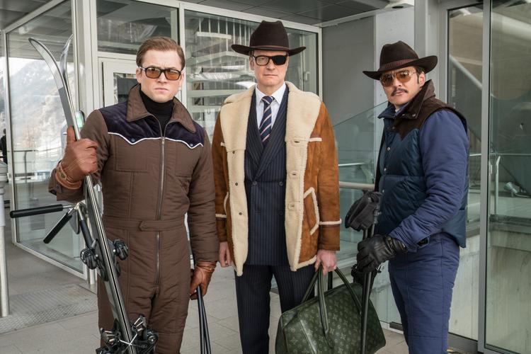 Nieuwe Trailer Kingsman: The Golden Circle