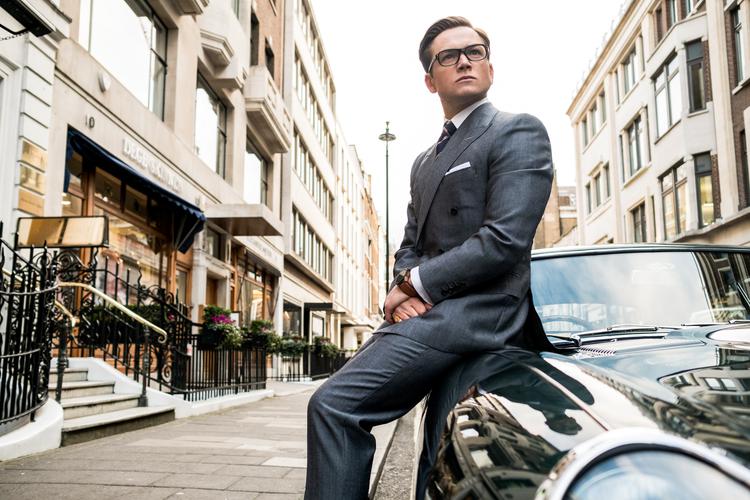 Nieuwe Trailer Kingsman: The Golden Circle