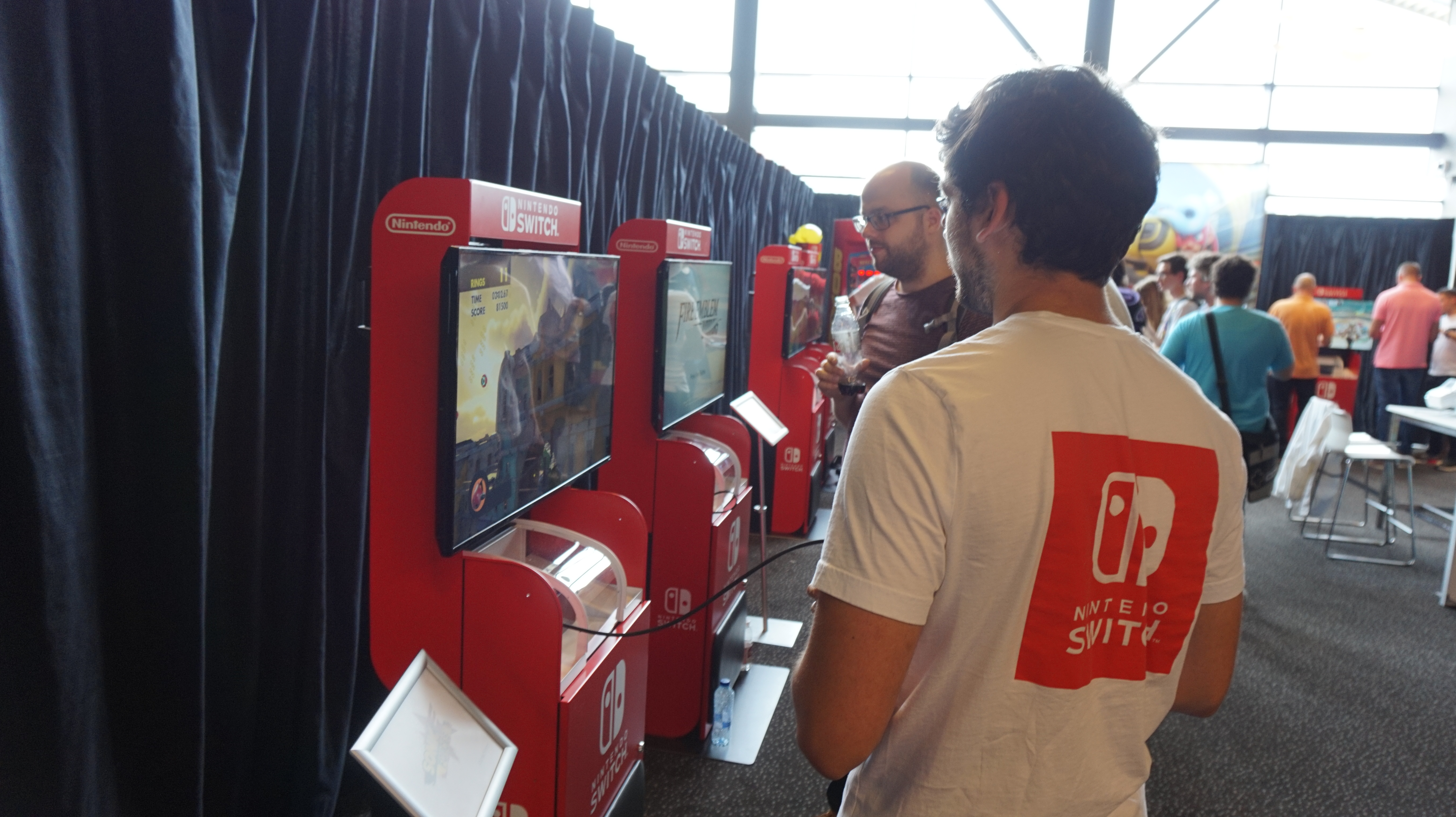 Pruts Rapportage: Post E3 Nintendo Event