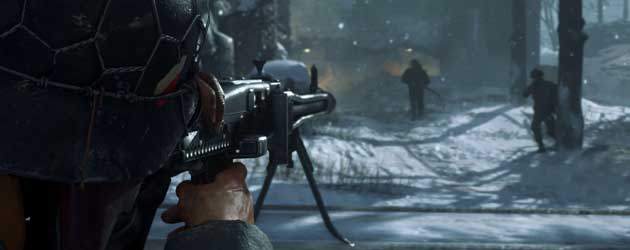 Nieuwe Multiplayer-Trailer Van Call Of Duty: WWII