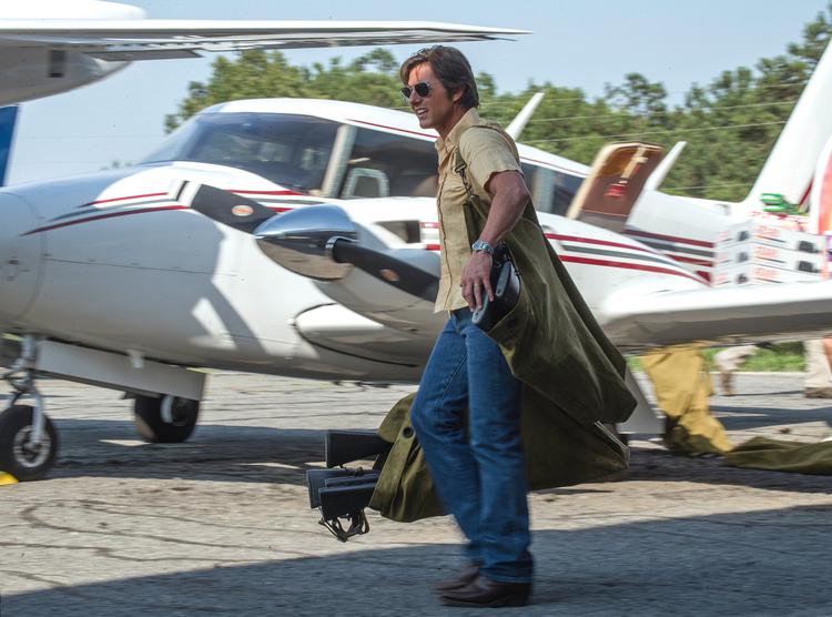 Review American Made