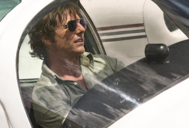 Review American Made