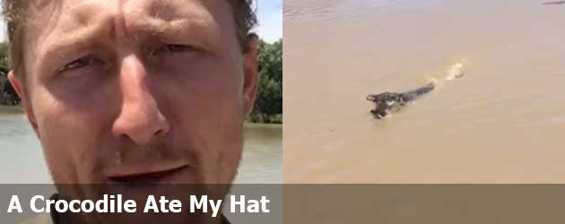 A Crocodile Ate My Hat