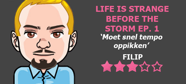 Review: Life Is Strange – Before the Storm ep.1