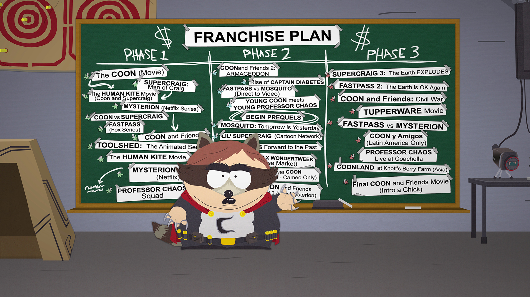 Review South Park The Fractured But Whole