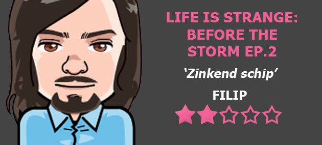 Review: Life Is Strange – Before the Storm ep.2
