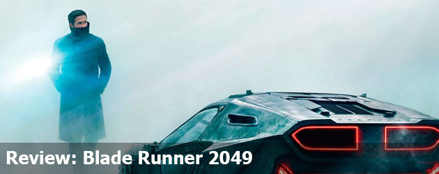 Review: Blade Runner 2049