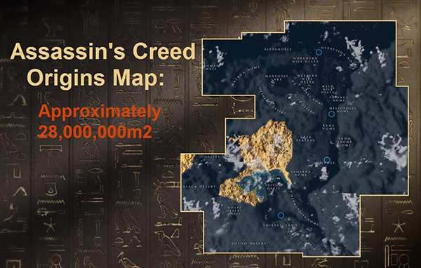 Review:  Assassins Creed Origins