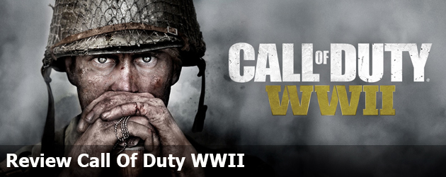 Review Call Of Duty WWII