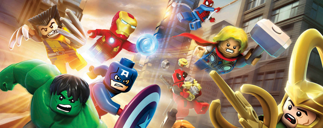 Marvel Super Heroes 2 Review
