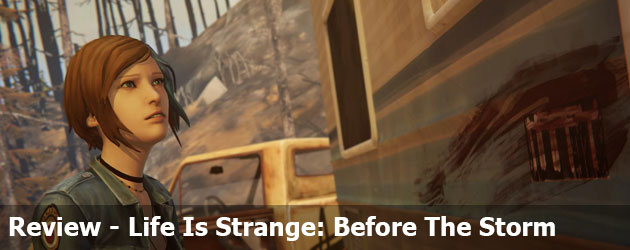Review – Life Is Strange: Before The Storm