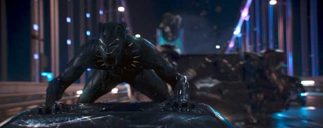Review: Marvel's Black Panther