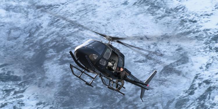 Nieuwe Stills Mission Impossible Fallout