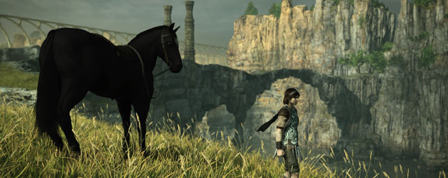 Review: Shadow of the Colossus