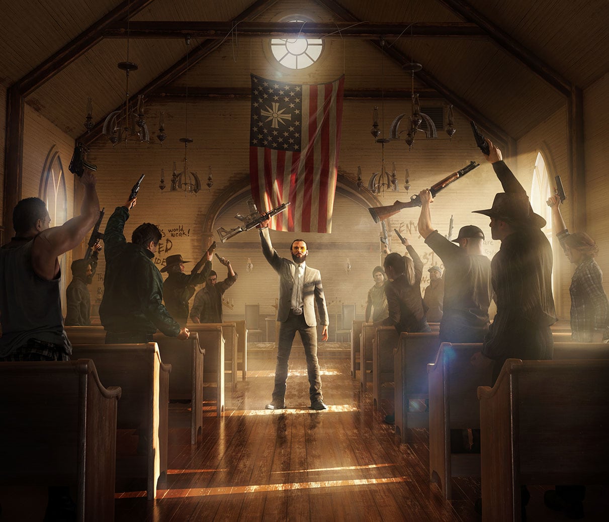 Review Far Cry 5 