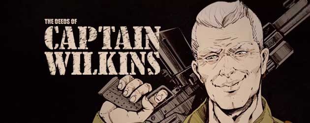 Wolfenstein II: The Deeds Of Captain Wilkins Trailer