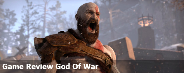 Game Review God Of War