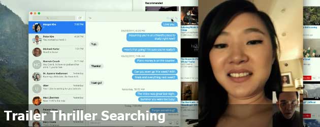 Trailer Thriller Searching
