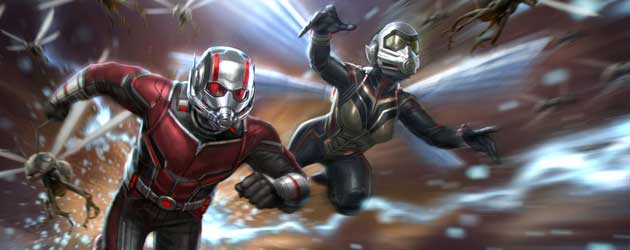 Review Ant-Man And The Wasp