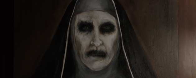 Trailer The Nun, Over Een Moordende Non