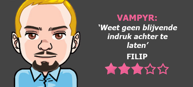 Review: Vampyr