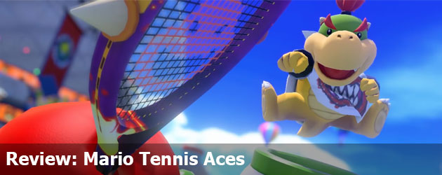 Review: Mario Tennis Aces