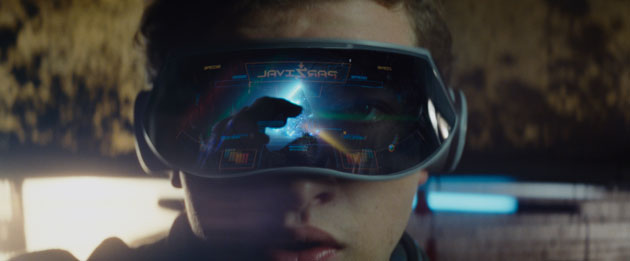 BluRay Review: Ready Player One