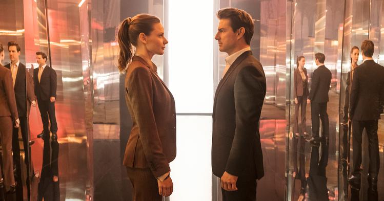 Review Mission Impossible Fallout
