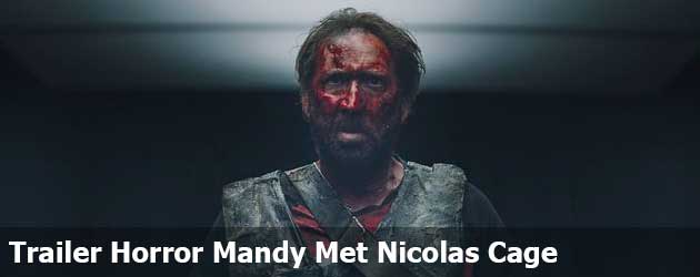 Trailer Horror Mandy Met Nicolas Cage