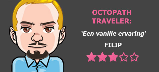 Review: Octopath Traveler