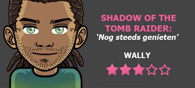 Review Shawdow Of The Tomb Raider