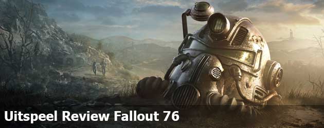 Uitspeel Review Fallout 76