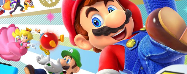 Review: Super Mario Party