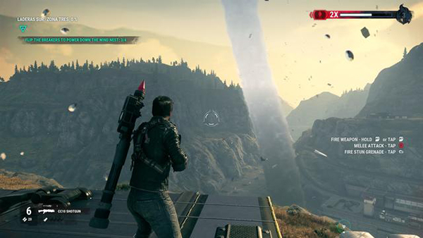 Review Just Cause 4