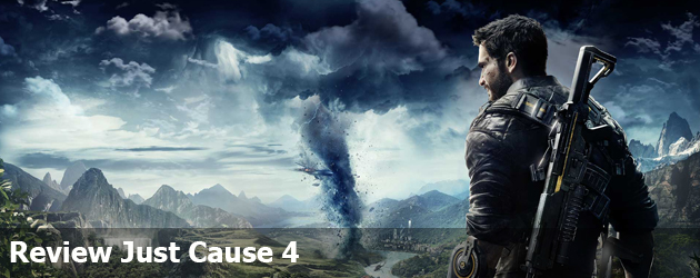 Review Just Cause 4