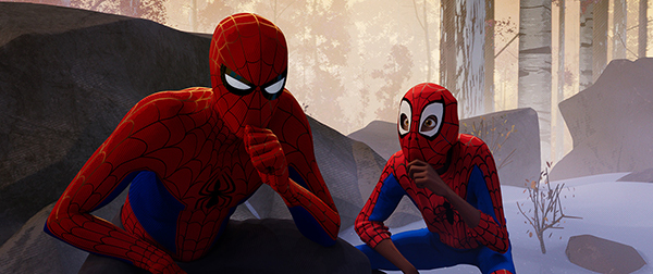 Review Spider-Man: Into The Spider-Verse