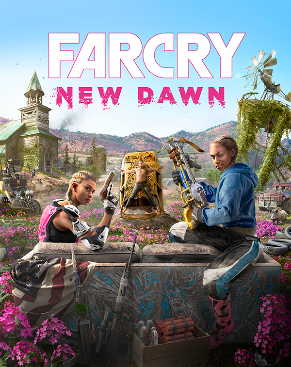 Trailer Far Cry New Dawn