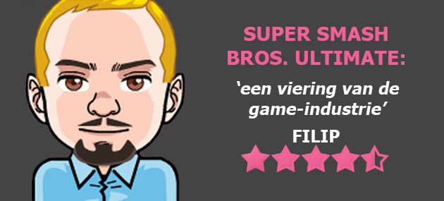 Review: Super Smash Bros Ultimate