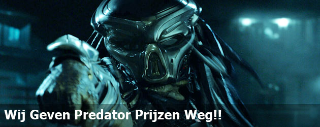 Wij Geven Predator Prijzen Weg!!