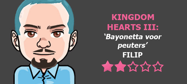 Review: Kingdom Hearts III