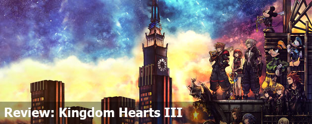 Review: Kingdom Hearts III