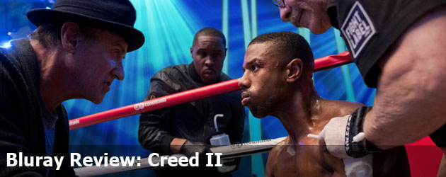 Bluray Review: Creed II