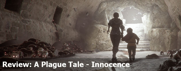 Review – A Plague Tale: Innocence