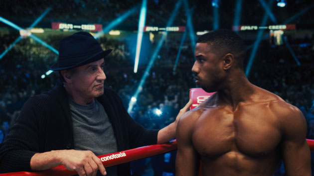 Bluray Review: Creed II