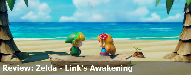 Review - The Legend of Zelda: Link’s Awakening