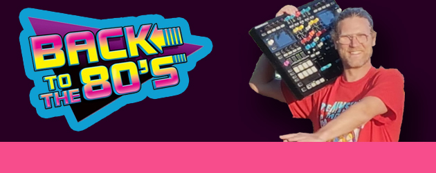 Dirty Funky DJ goes Back to the Eighties!